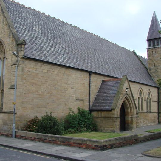 Church of St Mary