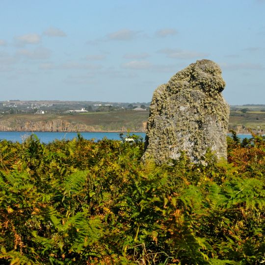Cromlech de Kermorvan