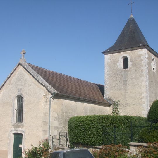 Église Saint-Laurent d'Argentenay