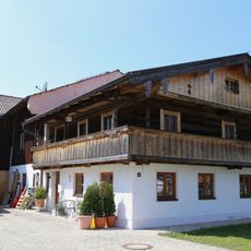 Wohnteil des ehemaligen Bauernhauses