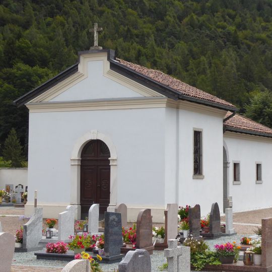 Cappella del cimitero