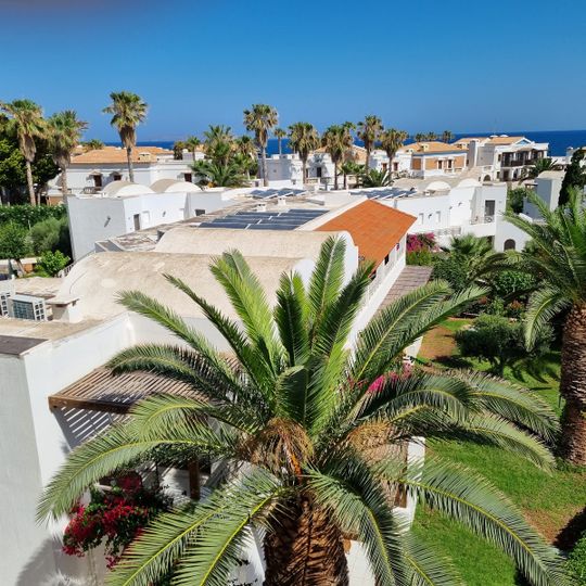 Annabelle Beach Resort