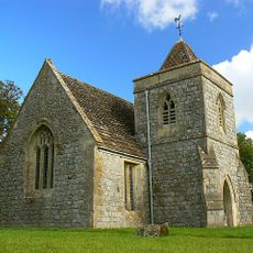 St Nicholas's Church, Berwick Bassett