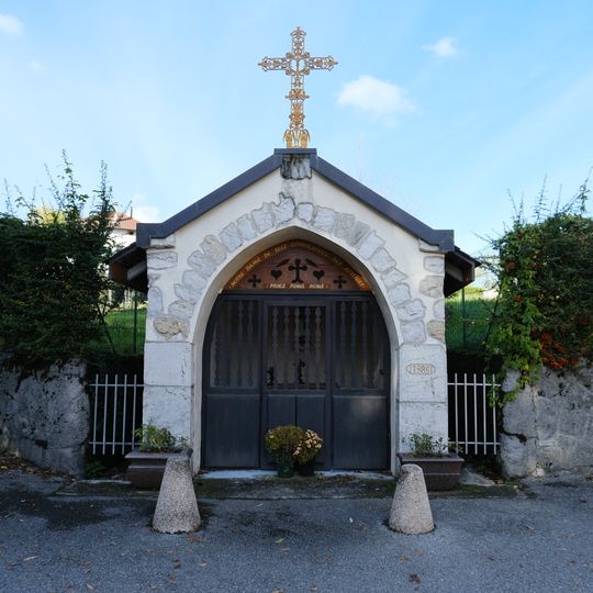 Oratoire Notre-Dame de Séez de Nonglard