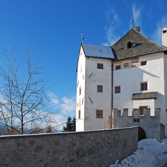 Castle Sichelburg
