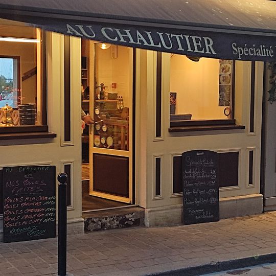 Au Chalutier
