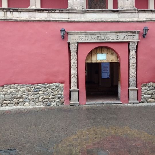 Museo Nacional de Arte