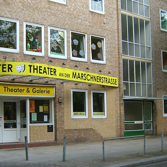Theater an der Marschnerstraße