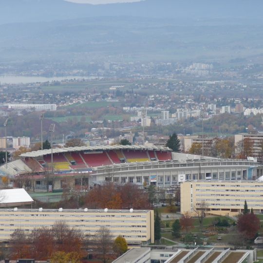 Stade de La Pontaise