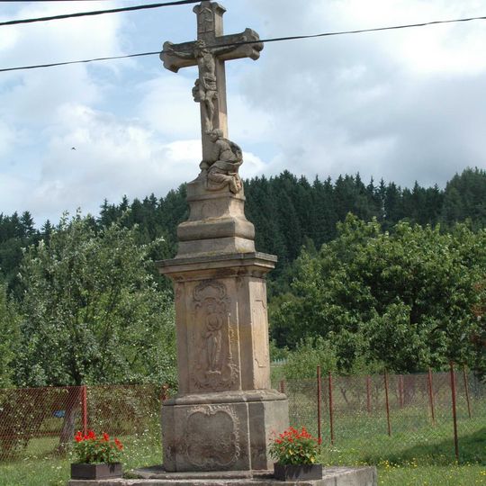 Wayside cross