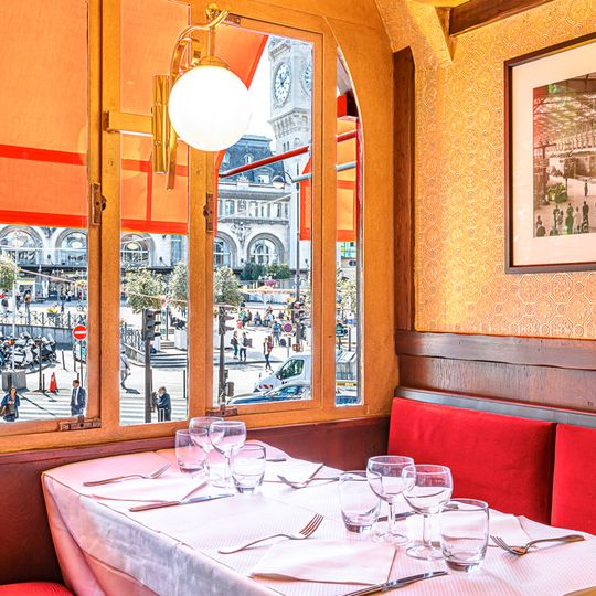 Bistrot de la Gare