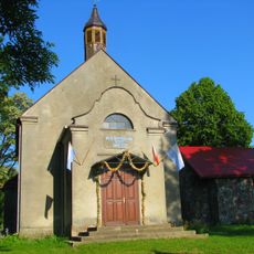 Sanctuary in Wardęgowo