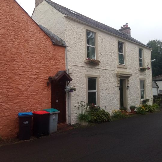 Summerlea House, Eastgate, Moffat