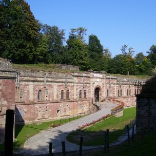 Fort Rapp - Moltke