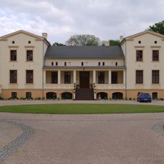 Manor in Lichtajny