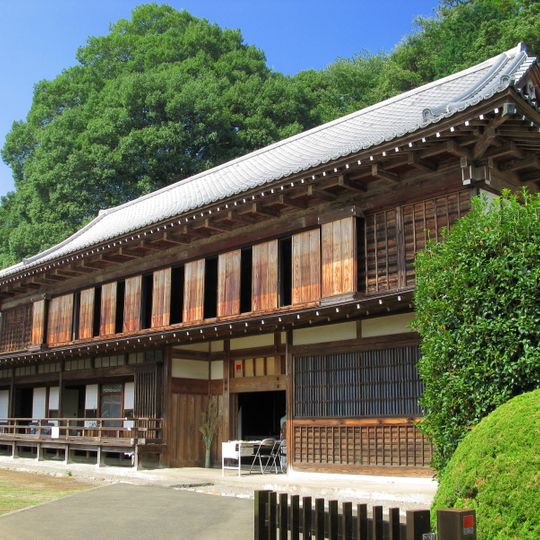 Komagō Old Traditional House