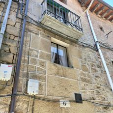 Casa Paganos 6 (Anterior Dolores Sainz De Tapia 6)