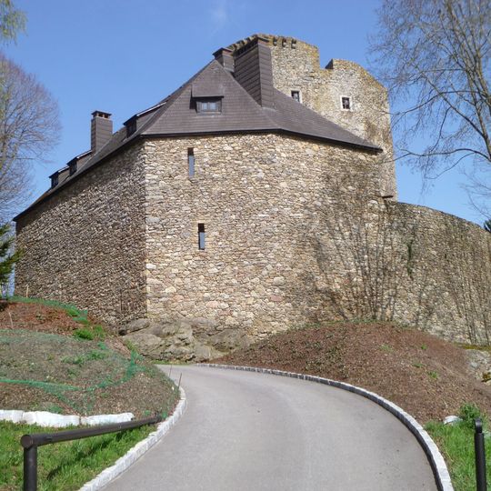 Burgruine Lobenstein, Oberneukirchen
