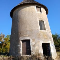 Moulin à vent de Charnailles