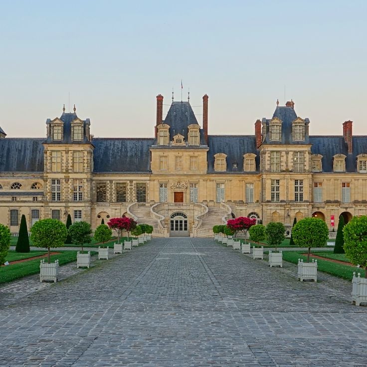 Palacio de Fontainebleau