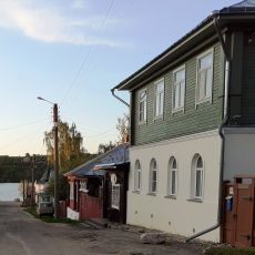 Дом жилой (Плёс)