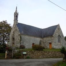 Chapelle Saint-Germain de Séglien