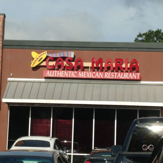 Casa Maria Authentic Mexican Restaurant