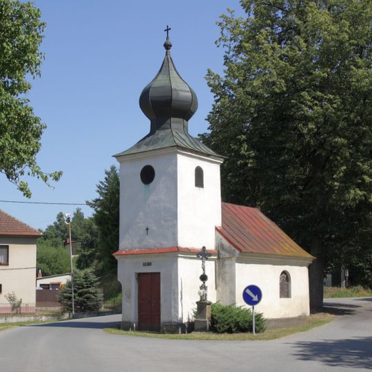 Chapel of Virgin Mary