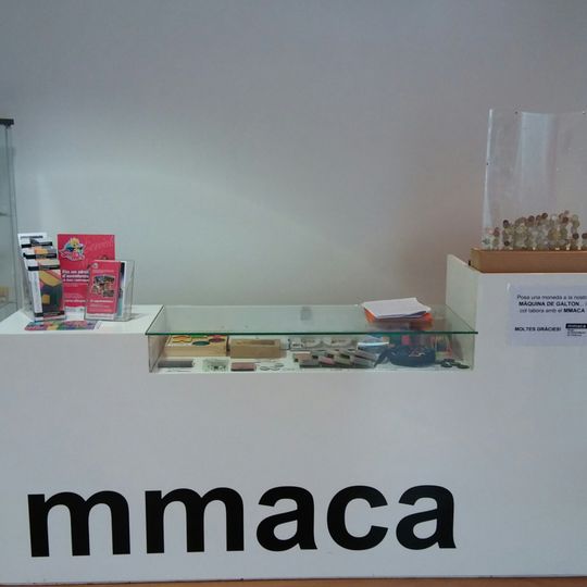 Museu de les Matemàtiques de Catalunya