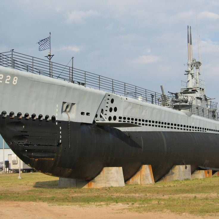 USS Drum