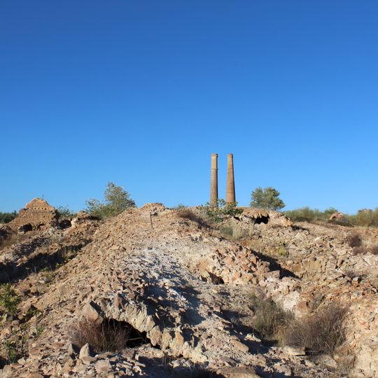 Chimeneas La Tortilla
