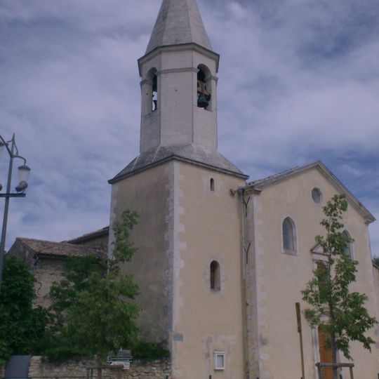 Église Saint-Pierre de Saint-Pierre-de-Sénos