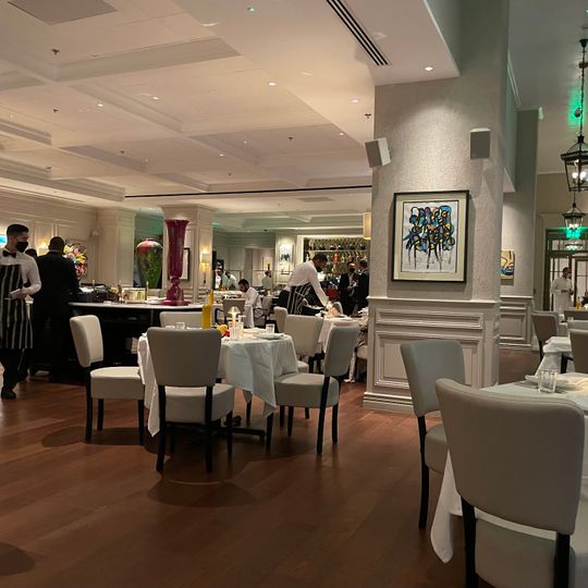 LPM Restaurant & Café