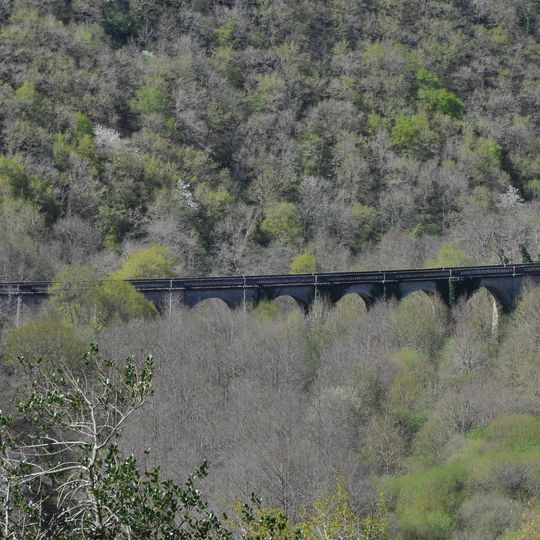 Viaduc de Bussy-Varache