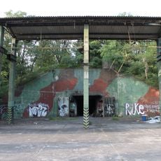 Sonderwaffenlager Finsterwalde