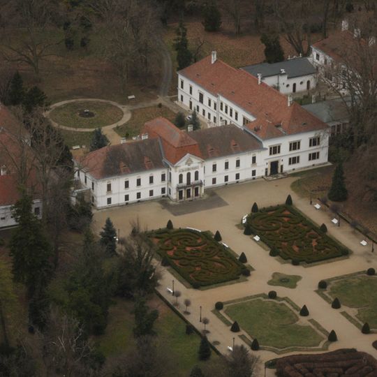 Széchenyi Mansion