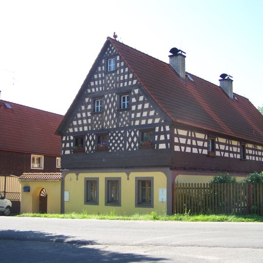 Homestead Nr. 11 in Královské Poříčí