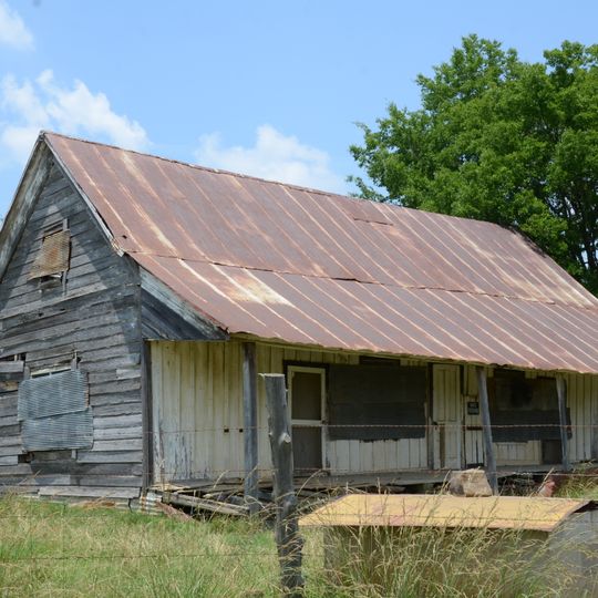 John Gabriel Fort House