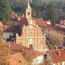 Chiesa dei Santi Vito, Modesto e Crescenza