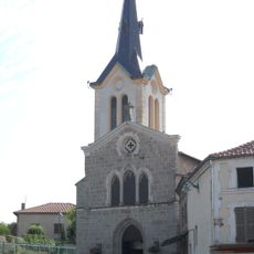 Église Saint-Romain de Saint-Romain-le-Puy