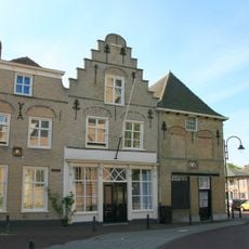 Kerkstraat 21, Tholen