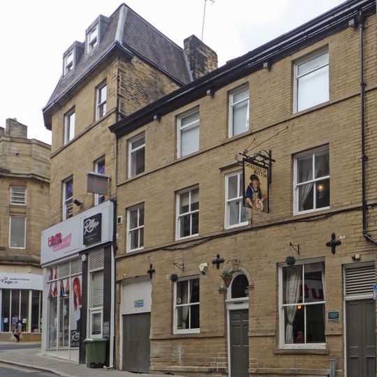 The Shoulder Of Mutton Public House