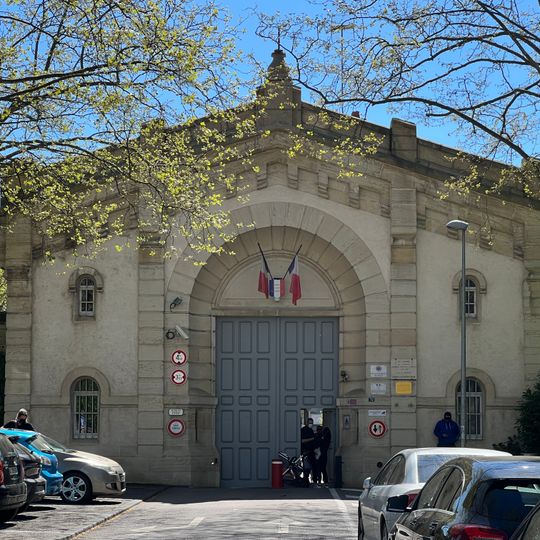 Maison d'arrêt of Dijon
