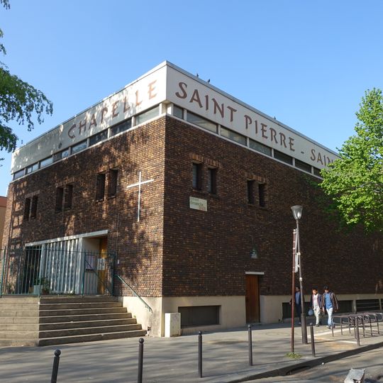 Église Saint-Pierre-Saint-Paul