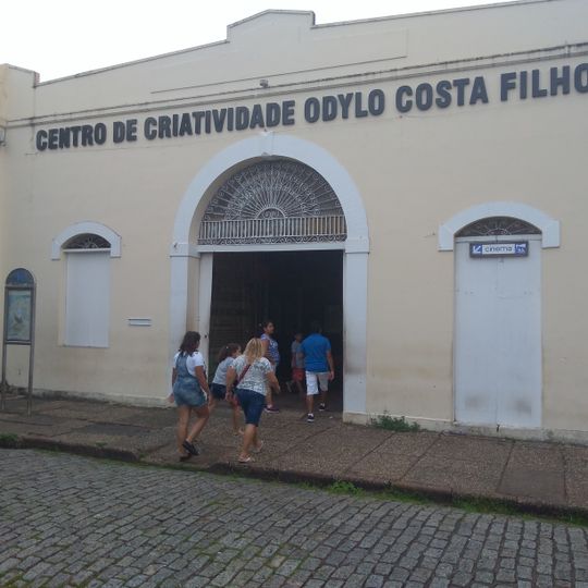 Centro de Criatividade Odylo Costa Filho