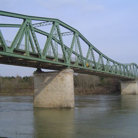 Pont de Saint-Léger