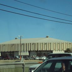 Blackham Coliseum