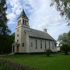 Profeetta Elian kirkko