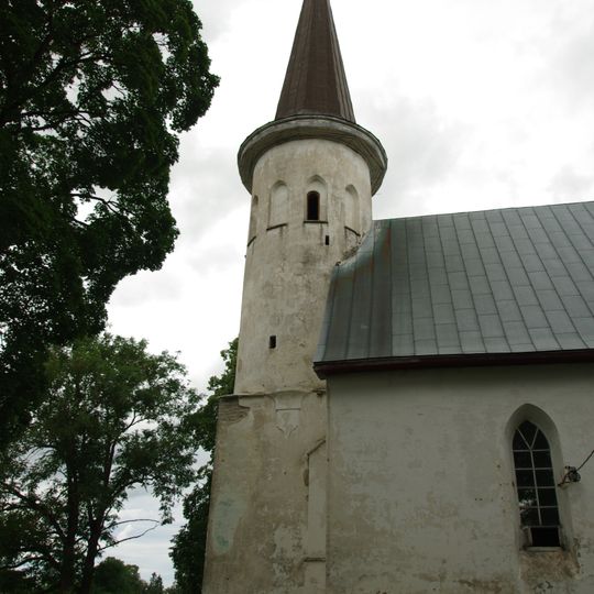 Lüganuse Rural Municipality