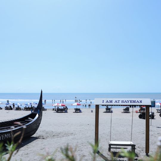 Sayeman Beach